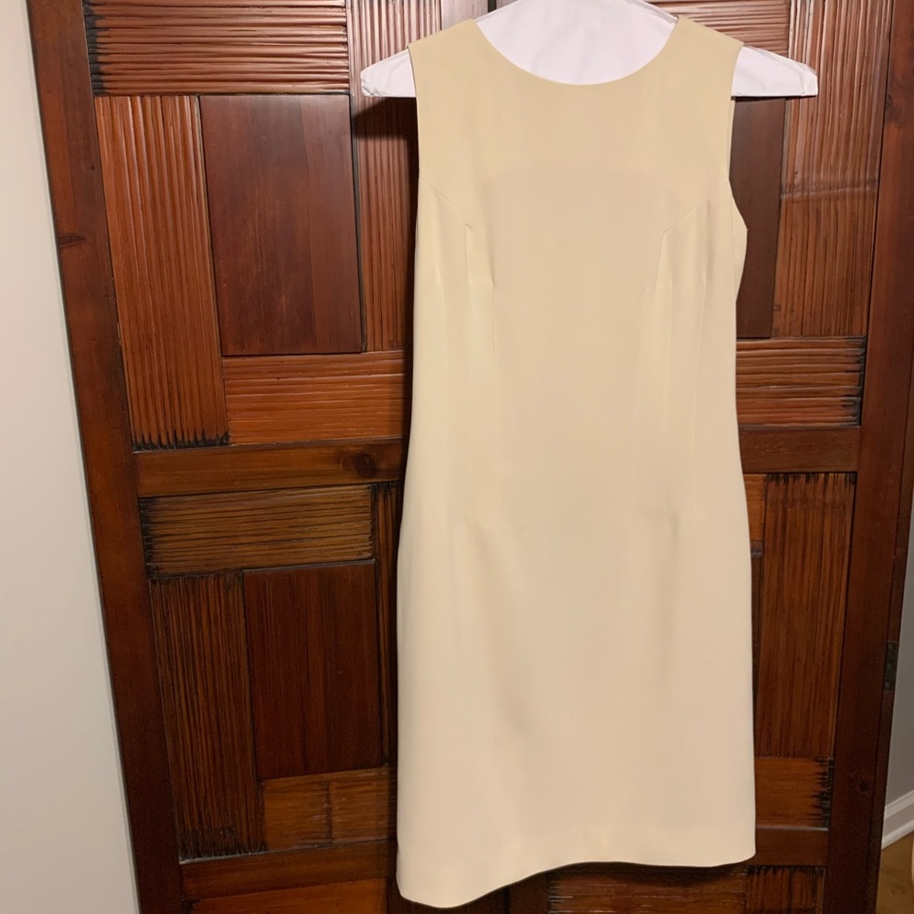 Basic sheath dress